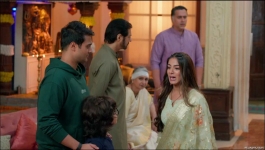 Pyaar Ka Pehla Adhyaya Shiv Shakti - 22nd May 2024